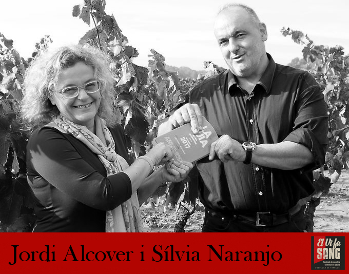 Jordi Alcover i Sílvia Naranjo